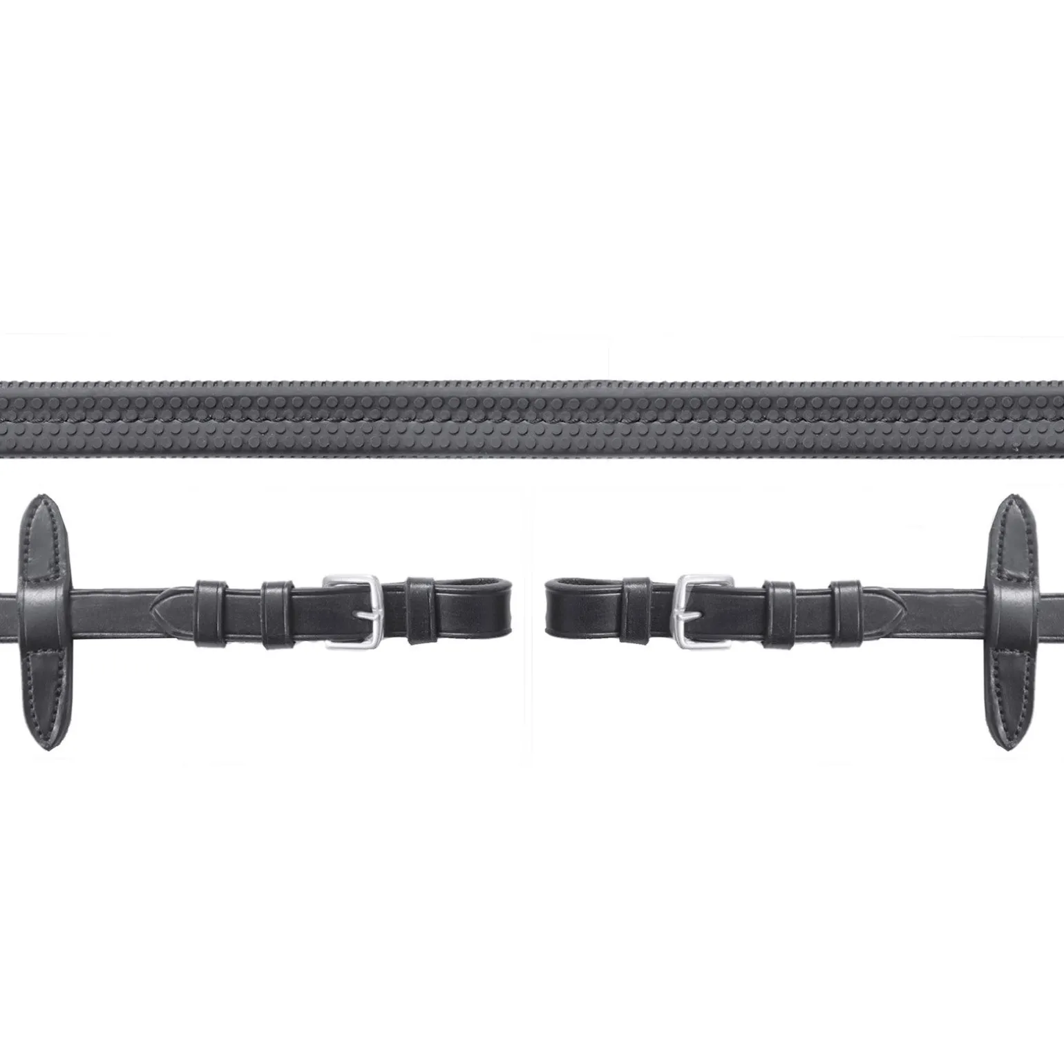 Schockemöhle Sports Neo gummitøyler med spenne