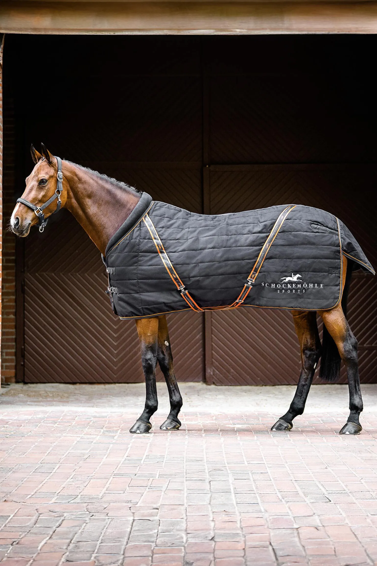 Schockemöhle Sports New Alltime Stable Rug, 400g