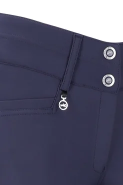 Schockemöhle Sports Summer Jacky Knee Ridebukser for kvinner