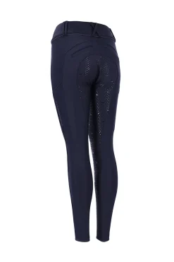 Schockemöhle Sports vinter-Carla FS-stil helseter-ridebukser for kvinner