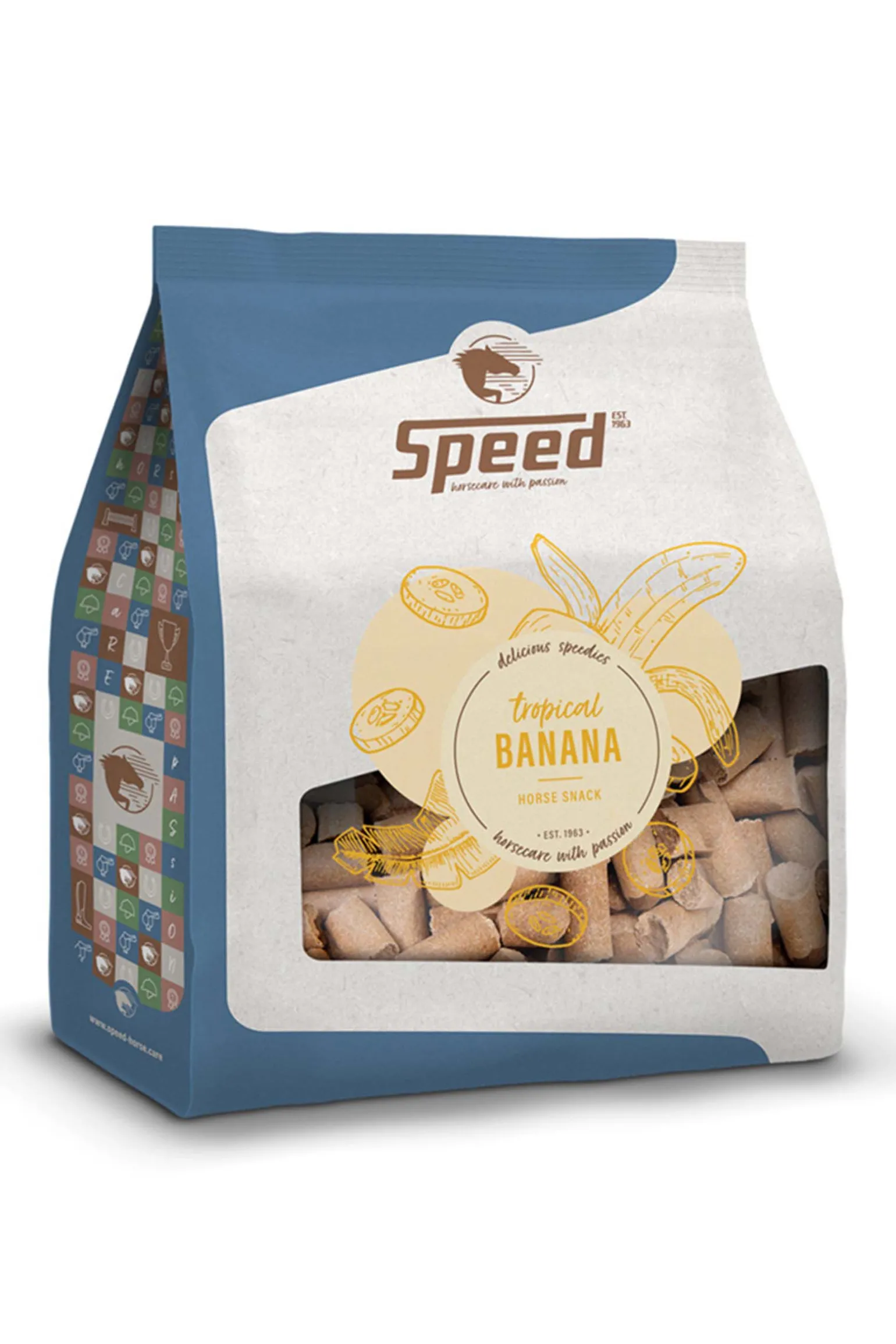 Speed Banana Delicious Speedies, godbiter, 5 kilo