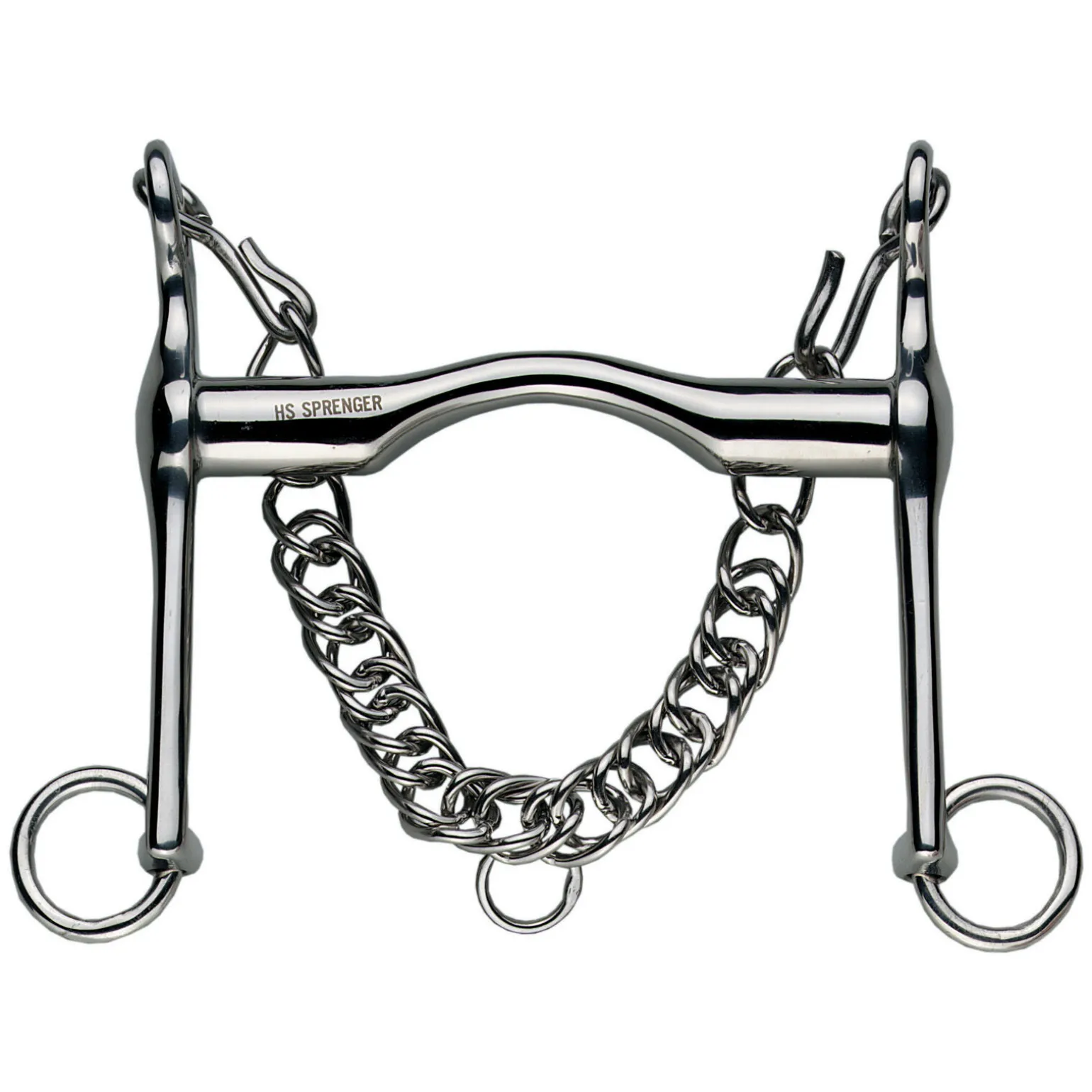 Sprenger "FC" kandarbitt