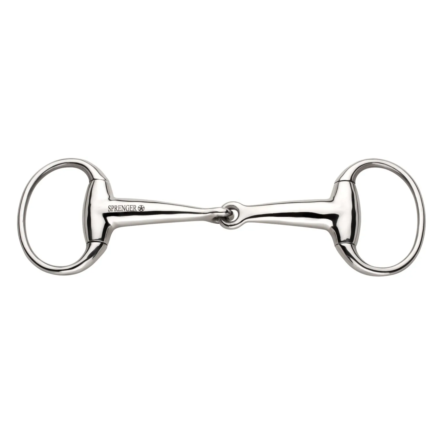 Sprenger hult muffebitt, rustfritt stål