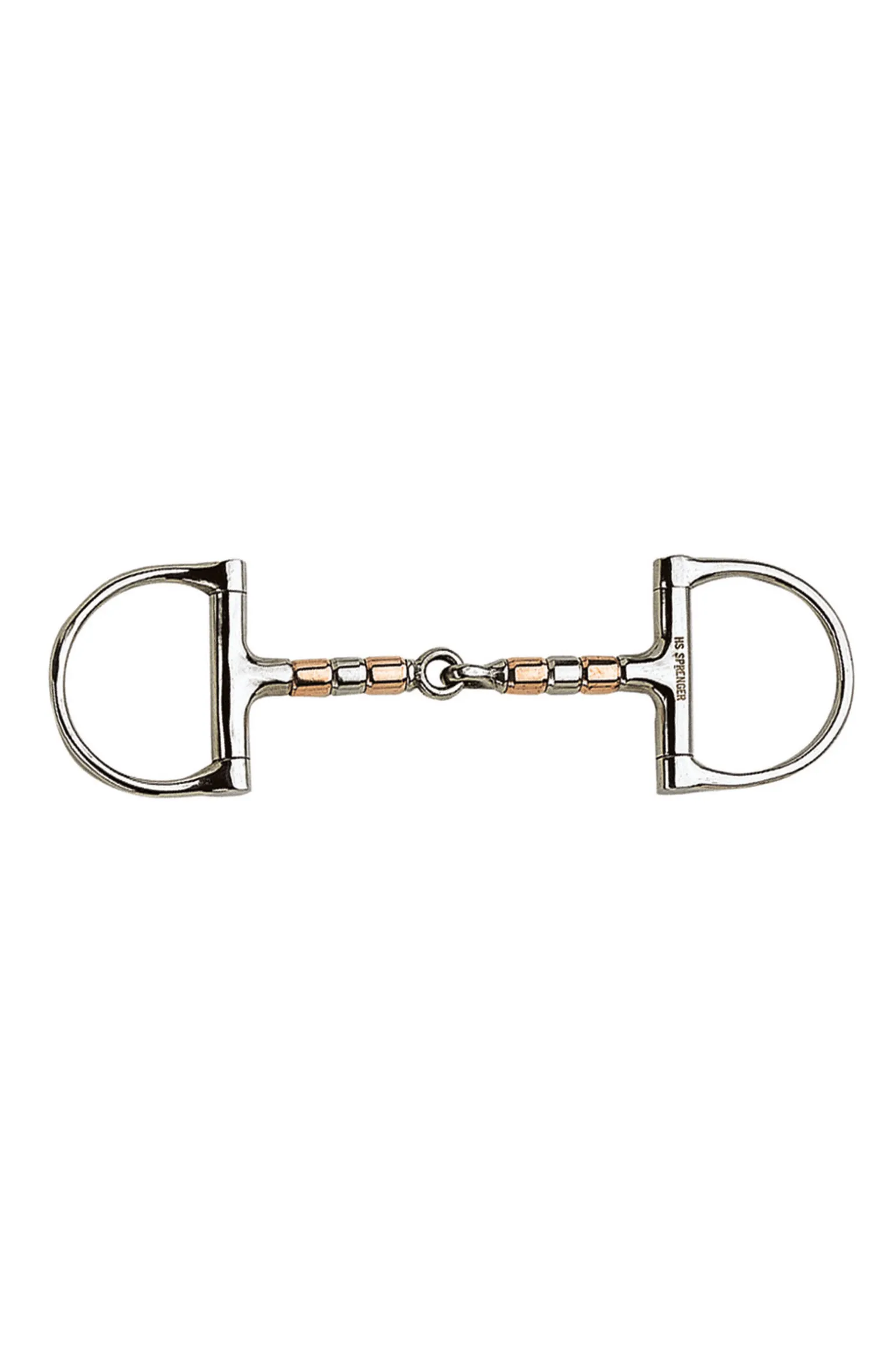 Sprenger kobberbitt, rulle