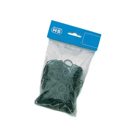 Sprenger manstrikk, gummi