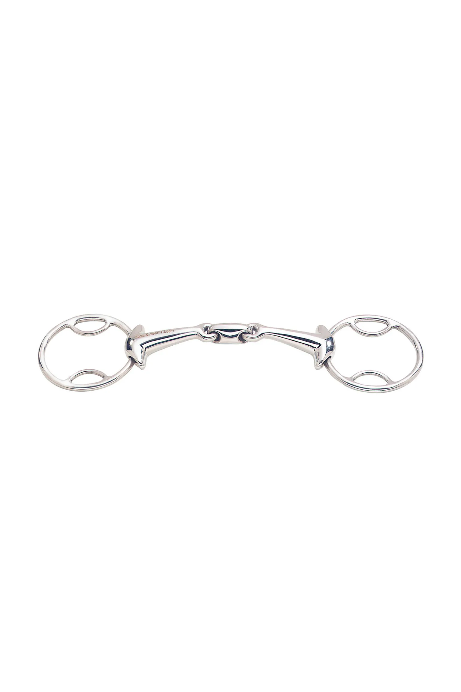 Sprenger Max-Control 3-type, tredelt bitt, rustfritt stål