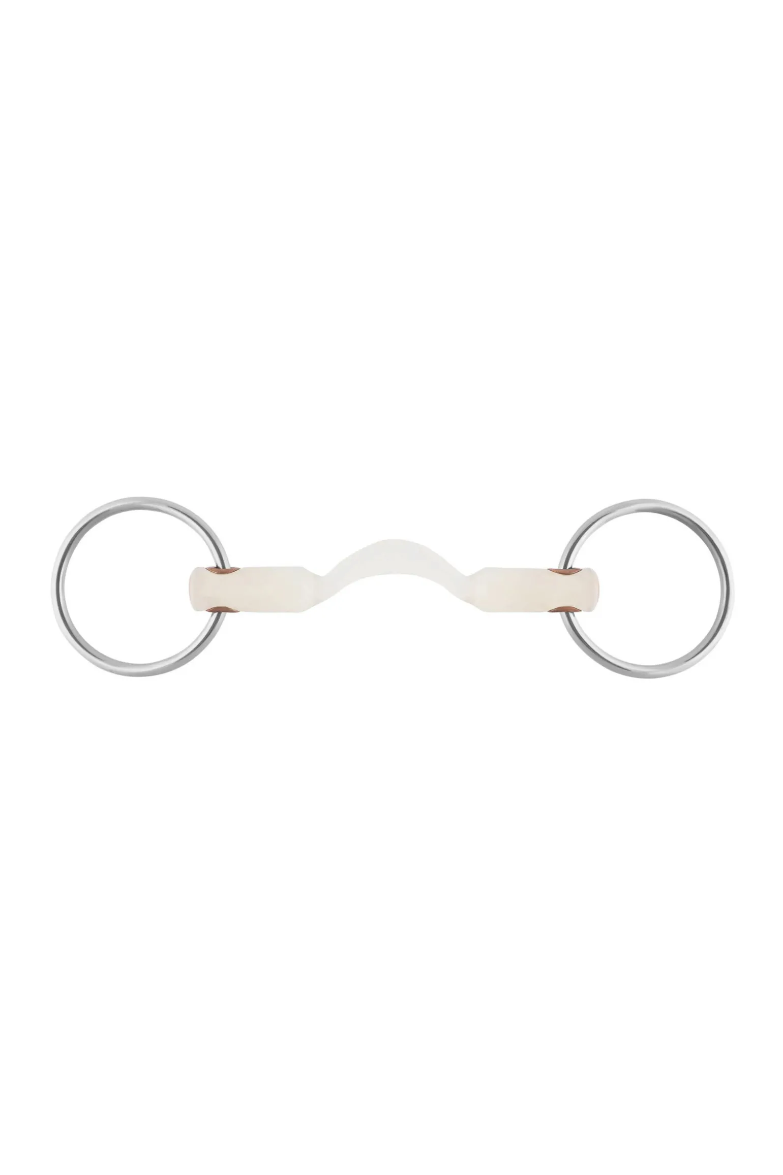 Sprenger Nathe mullen mouth bitt, 20mm, normal, med port (70mm ring)
