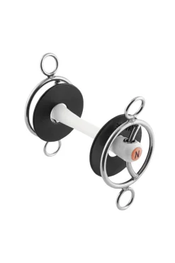 Sprenger Nathe 3-ring bitt 20mm med glideringer (70mm ring)