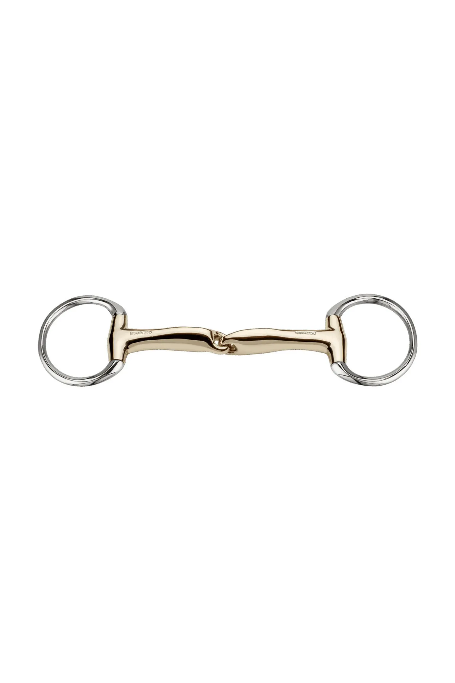 Sprenger Novocontact Muffebitt 14 mm enkeltleddet Sensogan med D-formede ringer