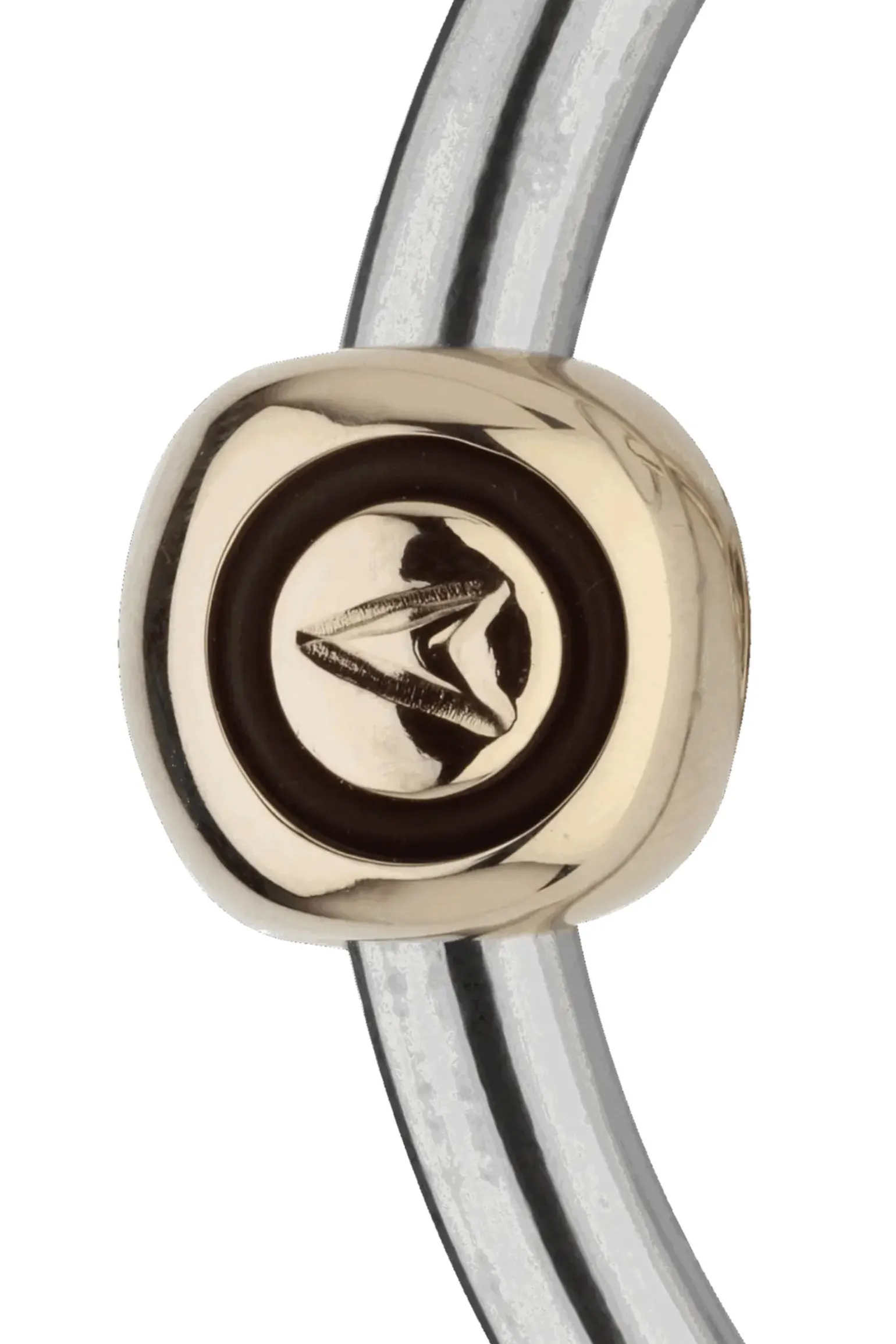 Sprenger Novocontact Muffebitt 14 mm enkeltleddet Sensogan med D-formede ringer