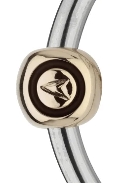 Sprenger Novocontact Muffebitt 14mm Enkeltleddet Sensogan Med D-Formede Ringer