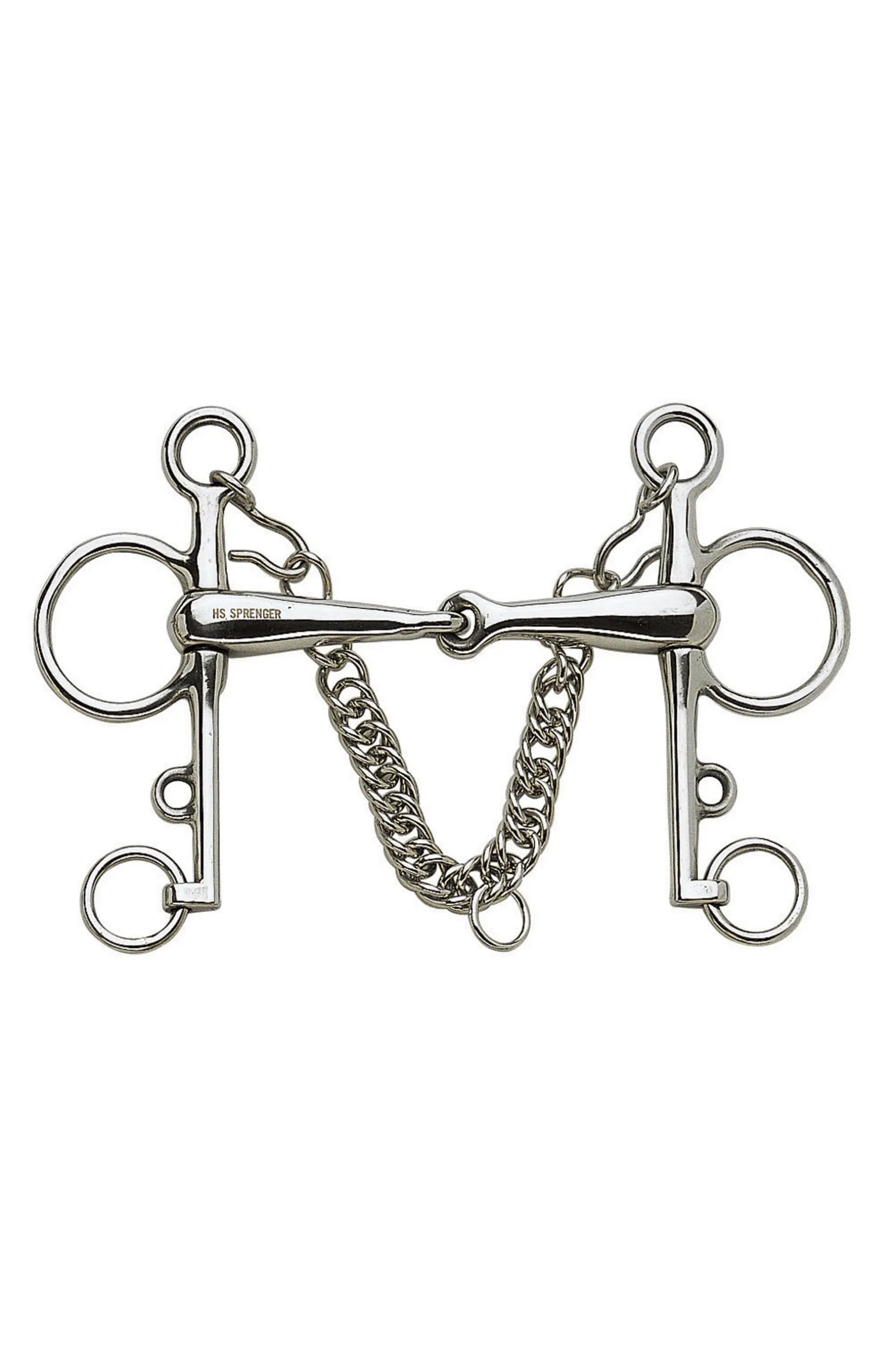 Sprenger Turnado Pelhambitt, 16mm