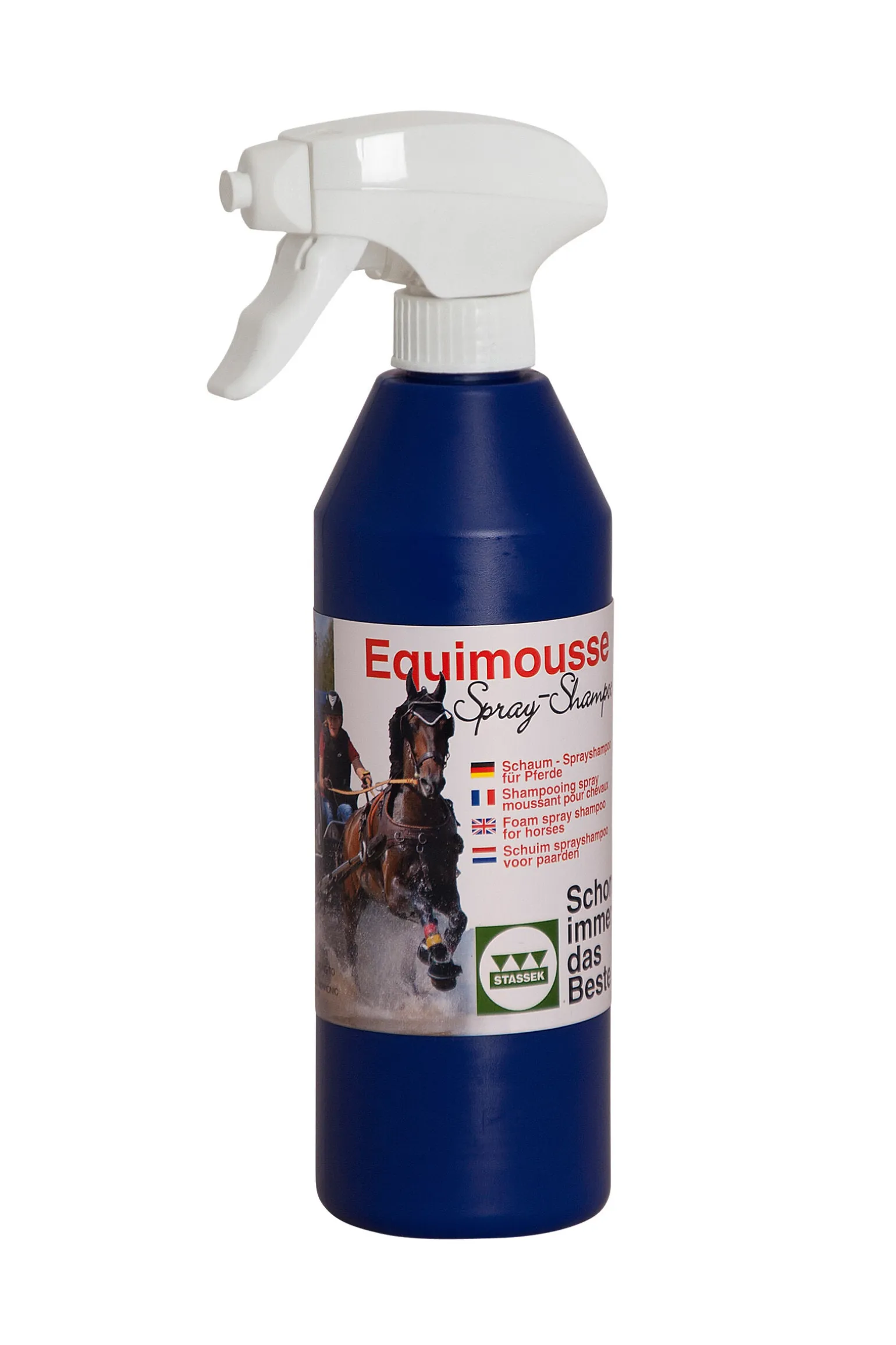 Stassek Equimousse, 500 ml