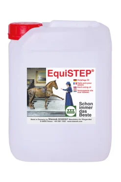 Stassek EquiSTEP Hovolje refillbeholder, 5 liters