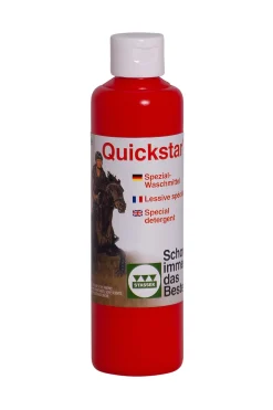 Stassek Quickstar Lær og Ull Vaskemiddel, 250 ml