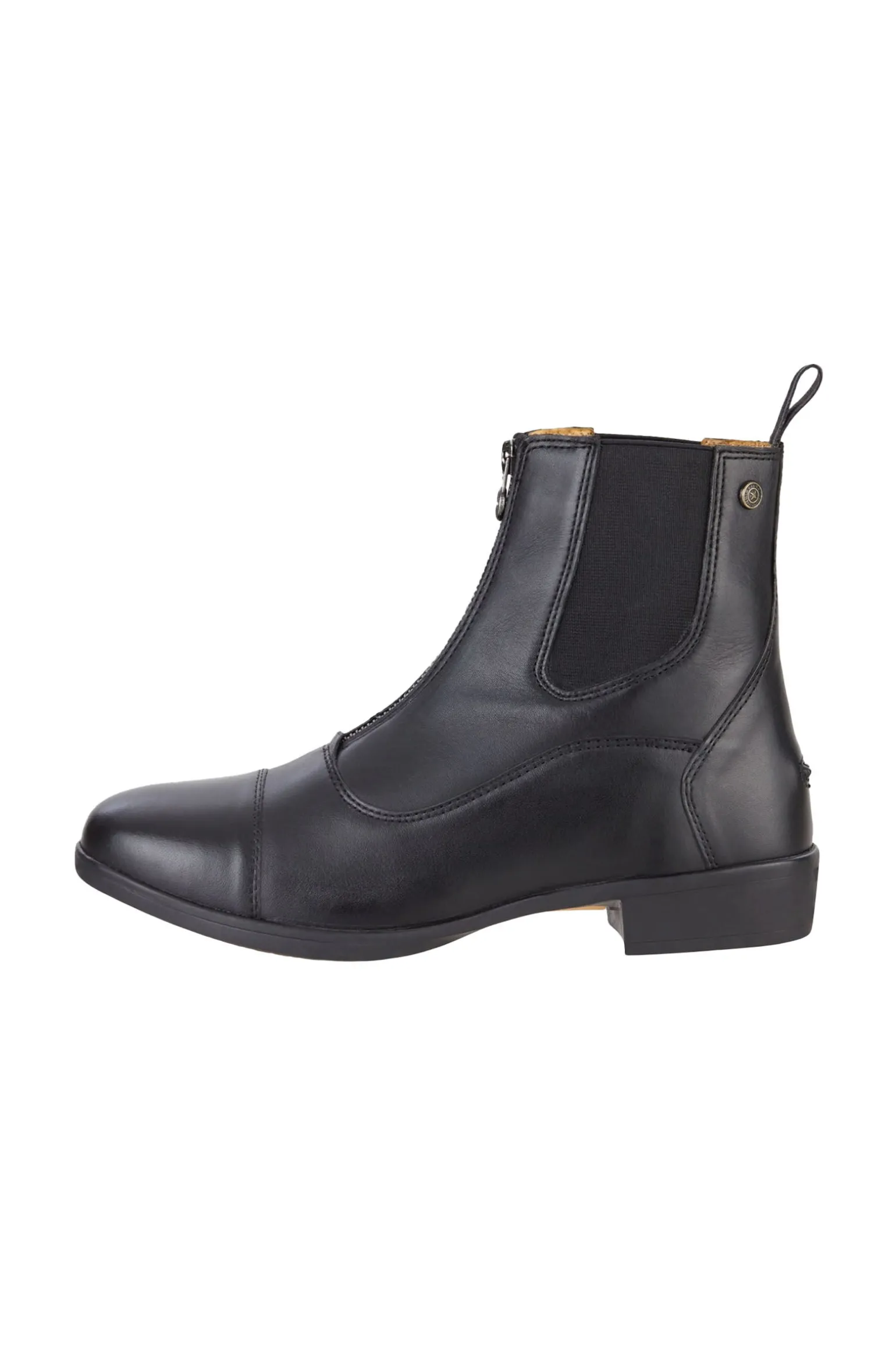 Suedwind Footwear Advanced II FZ Jodhpur-støvler, frontglidelås