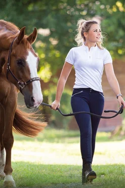 Suedwind Footwear Advanced II FZ Jodhpur-støvler, frontglidelås