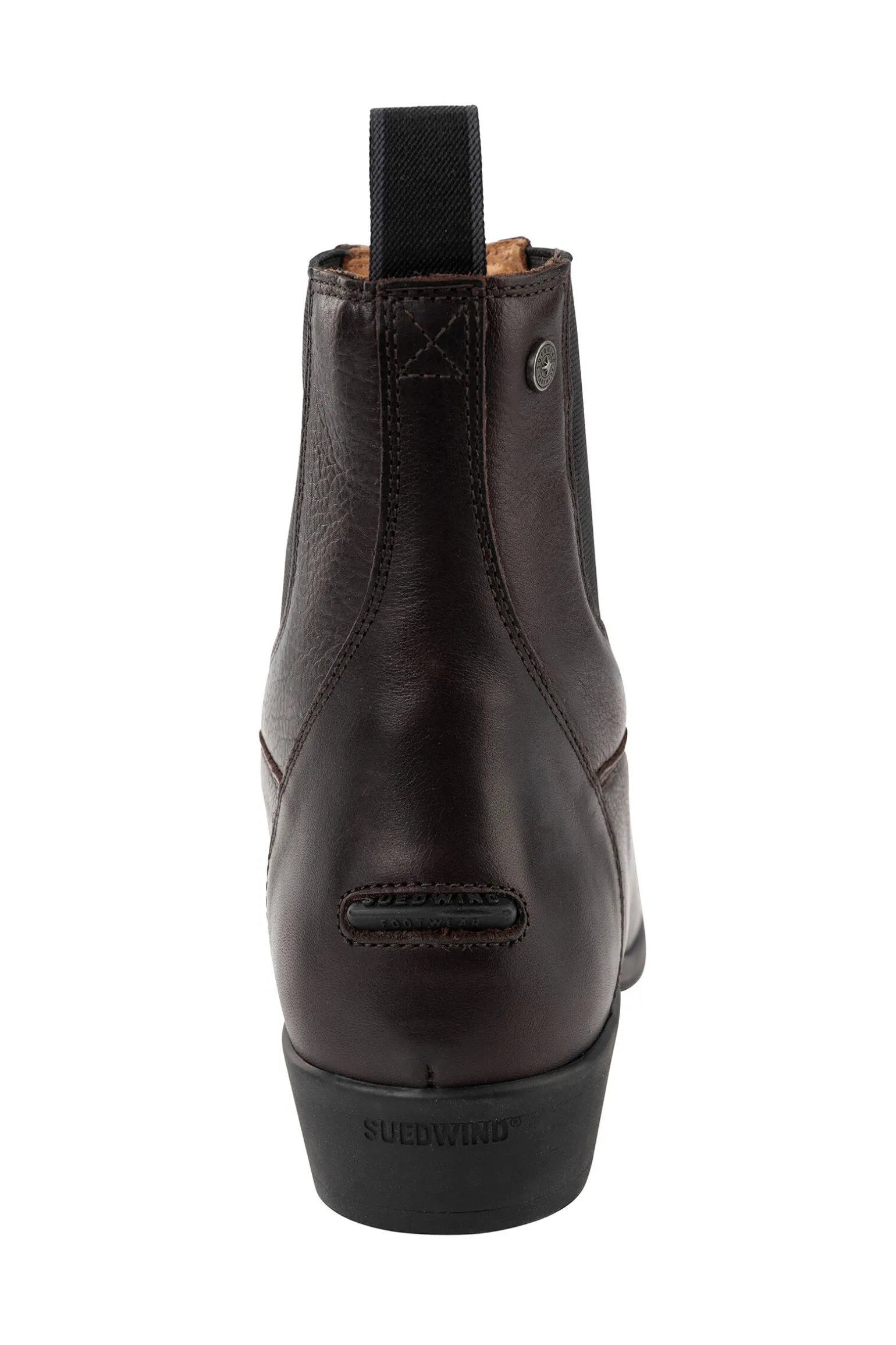 Suedwind Footwear Advanced II FZ Soft Jodhpur-støvler, frontglidelås