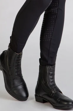 Suedwind Footwear Advanced II SZ Myke ridestøvler