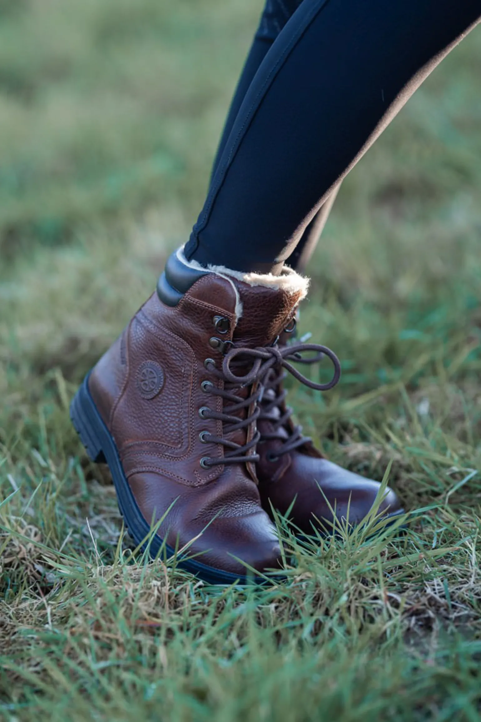 Suedwind Footwear Amaron Lace Ull Vanntette Arbeidsstøvler