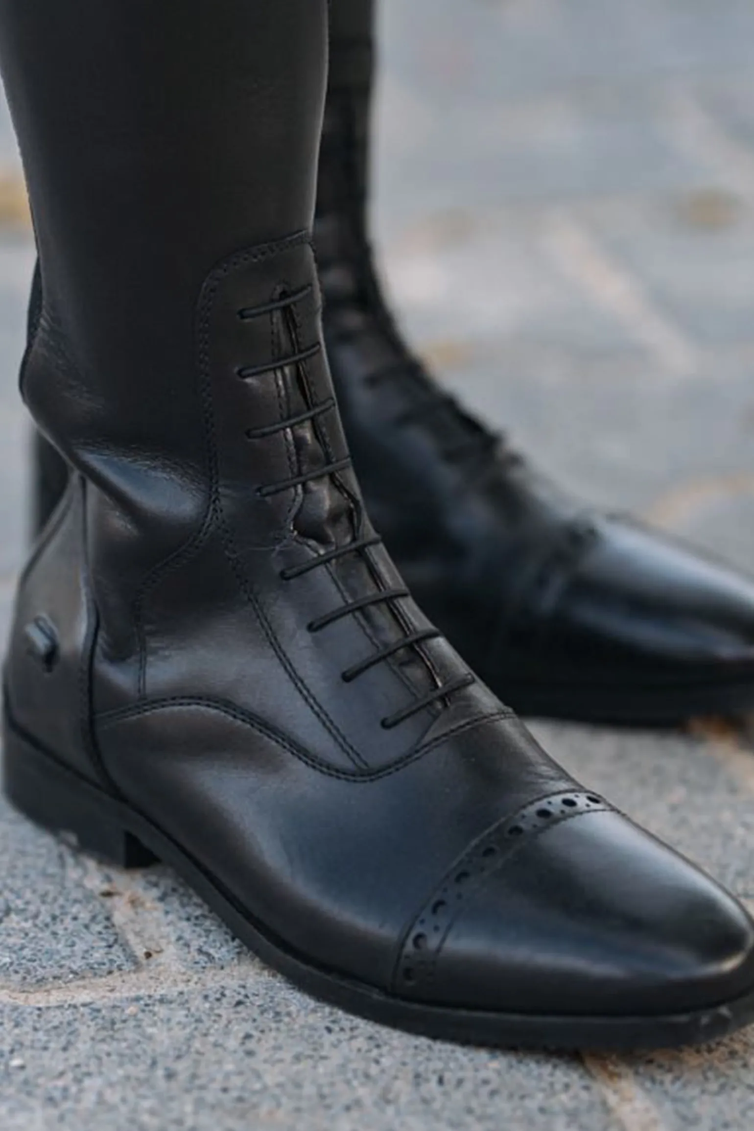 Suedwind Footwear Florentina Høye Ridestøvler