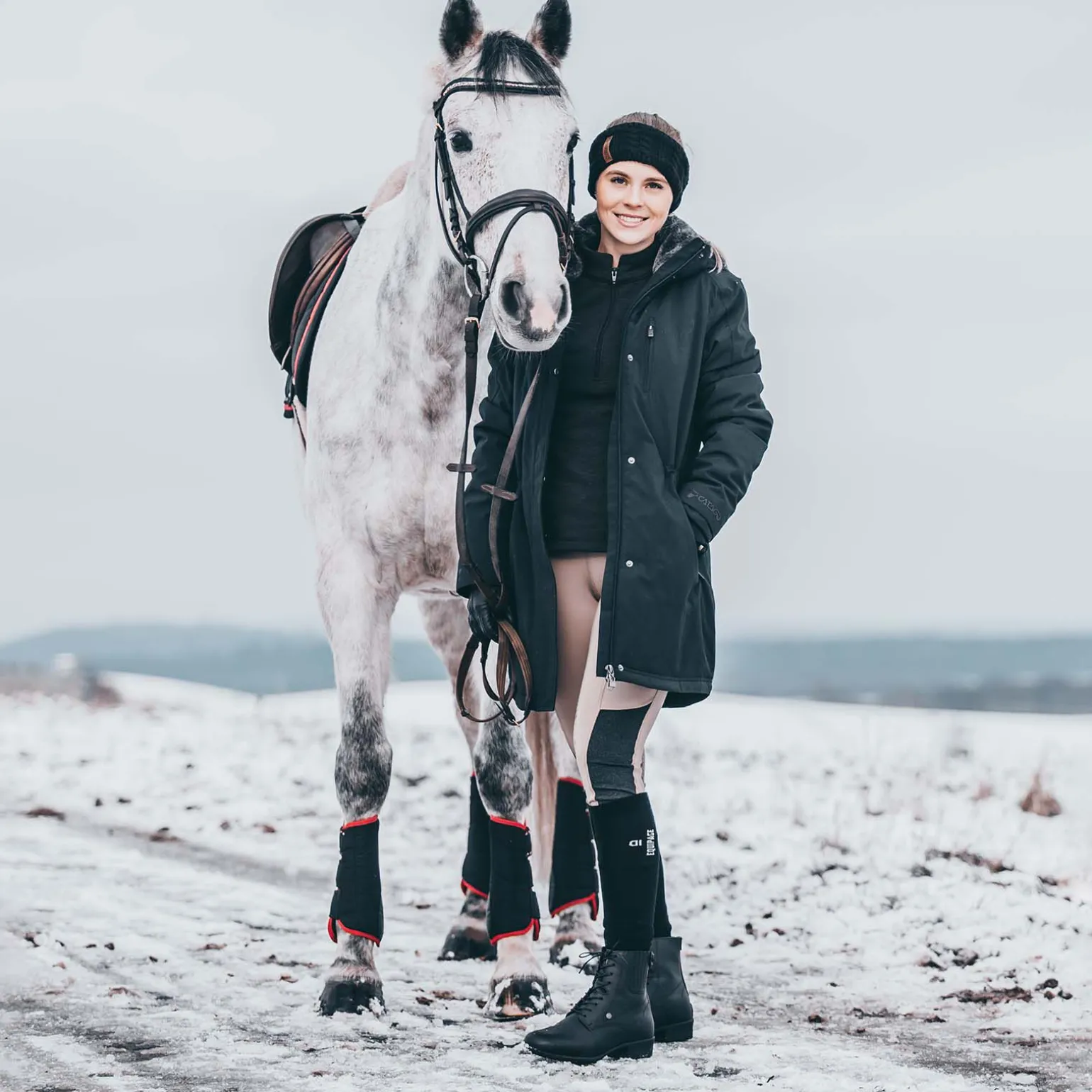 Suedwind Footwear IceLock FZ Eco Jodhpur Boots