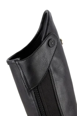 Suedwind Footwear Junior myke, komfortable chaps, glidelås bak