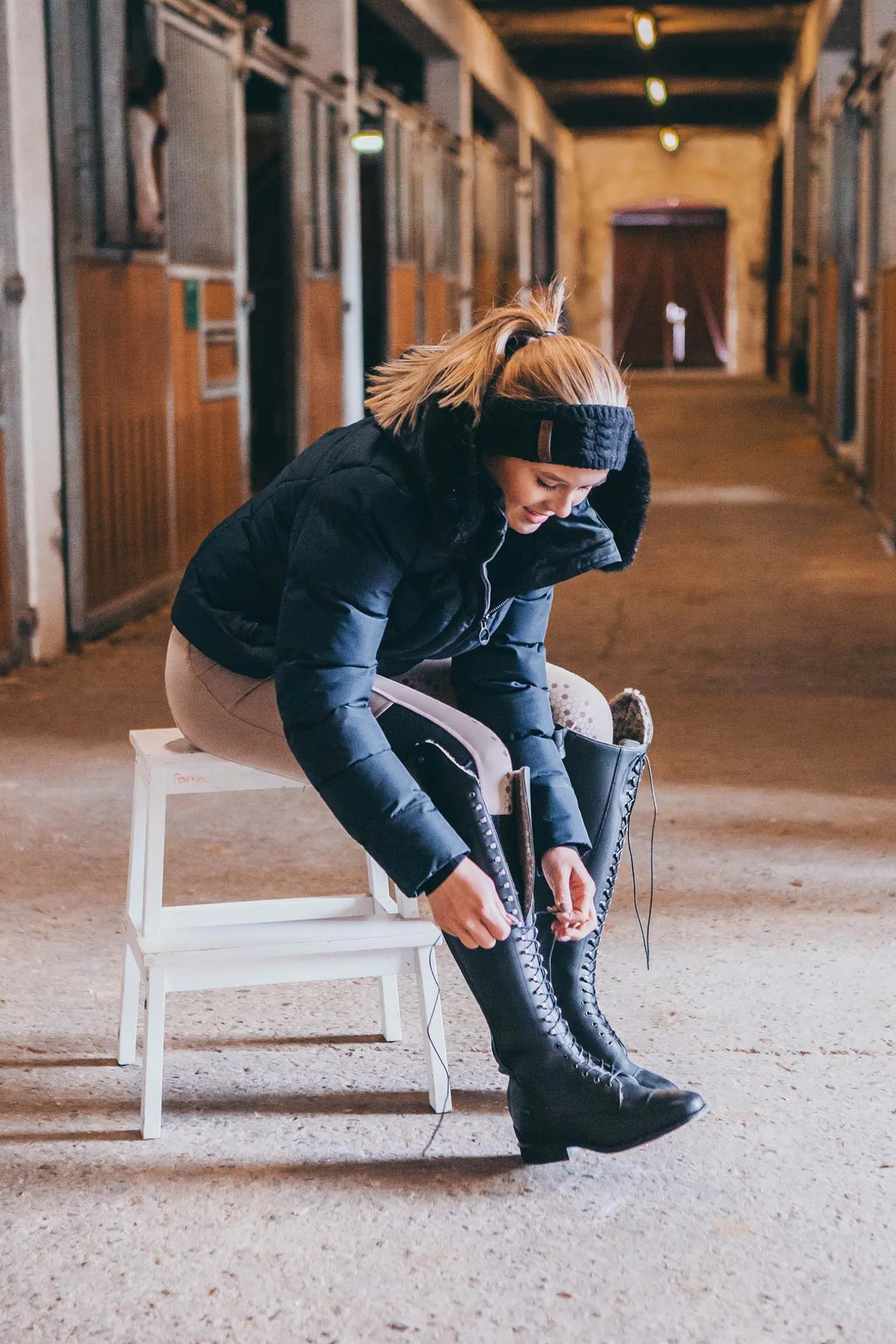 Suedwind Footwear Legacy Venado Merion ridestøvler til dame