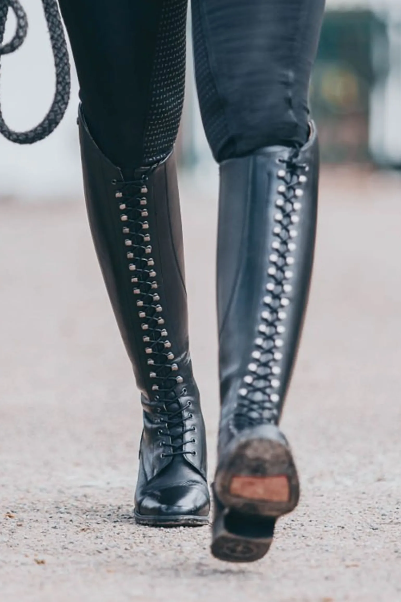 Suedwind Footwear Legacy Venado Snørestøvler Høye Ridestøvler