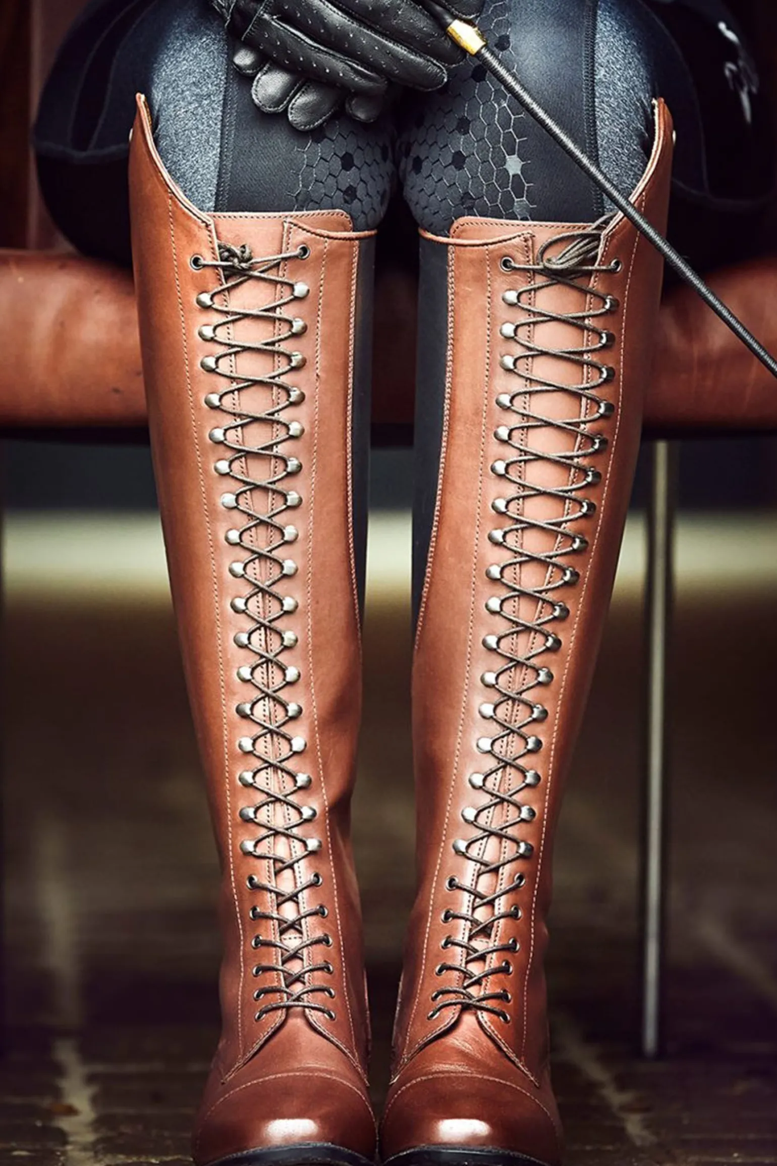 Suedwind Footwear Legacy Venado Snørestøvler Høye Ridestøvler