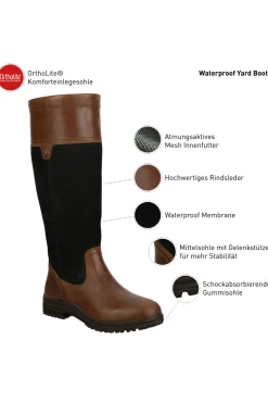 Suedwind Footwear Milford stallsko til dame