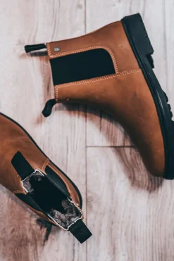 Suedwind Footwear New Work Vinter Jodhpur Støvler Chelsea