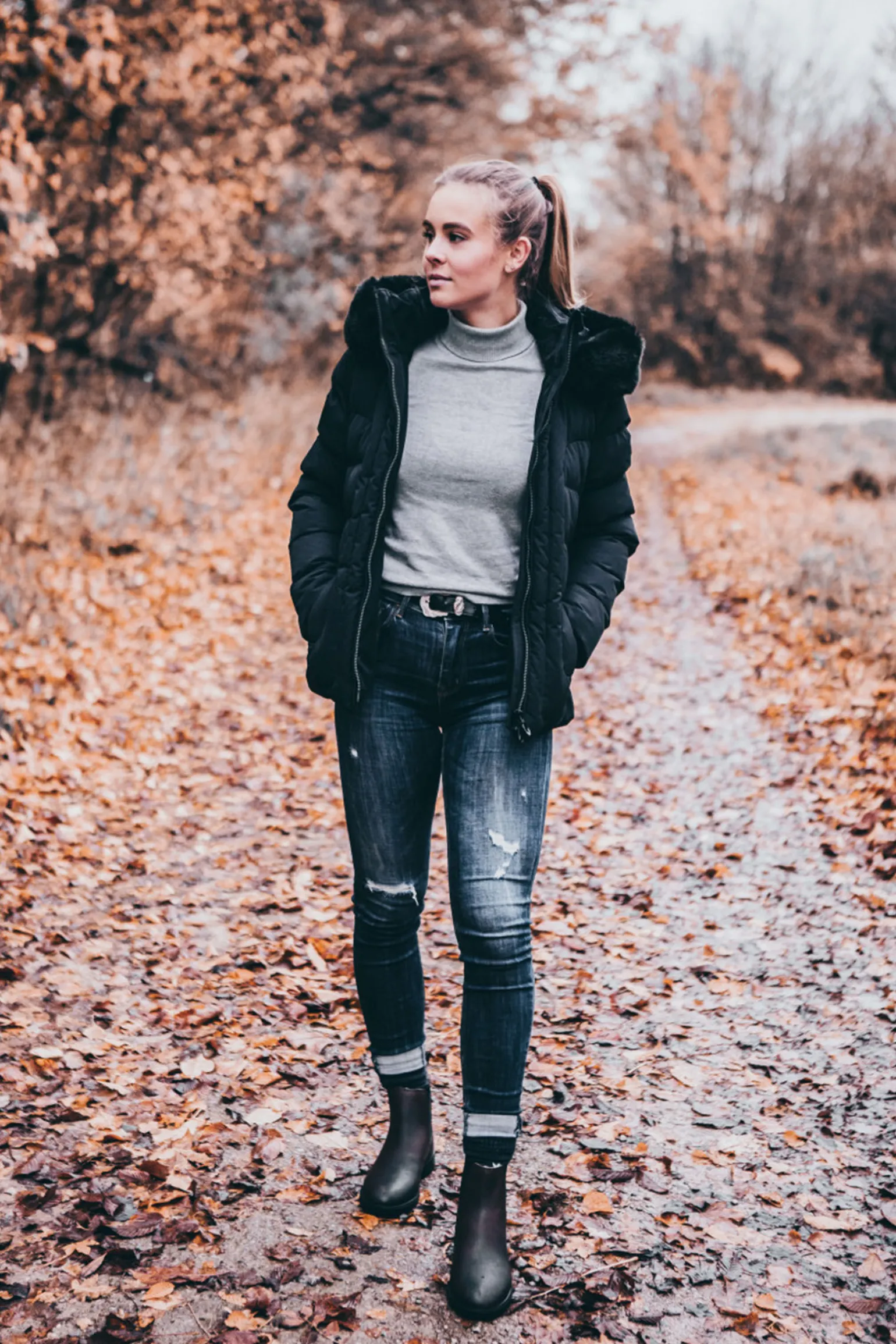 Suedwind Footwear Nova Jodhpur Classic Vinter