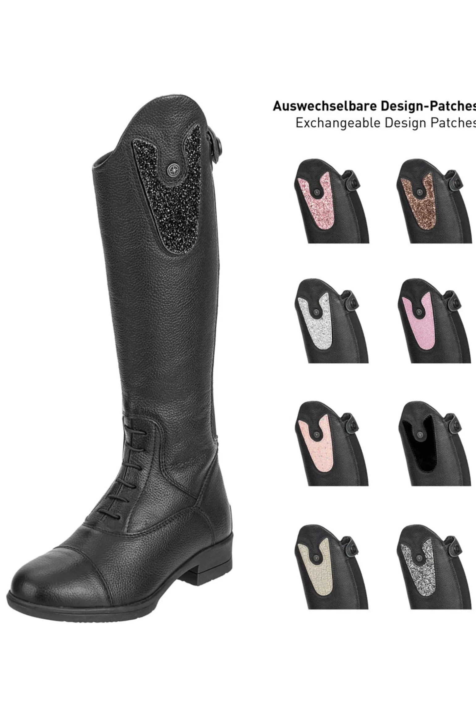 Suedwind Footwear Nova Kids Fun Lær Konvertibel, Barn