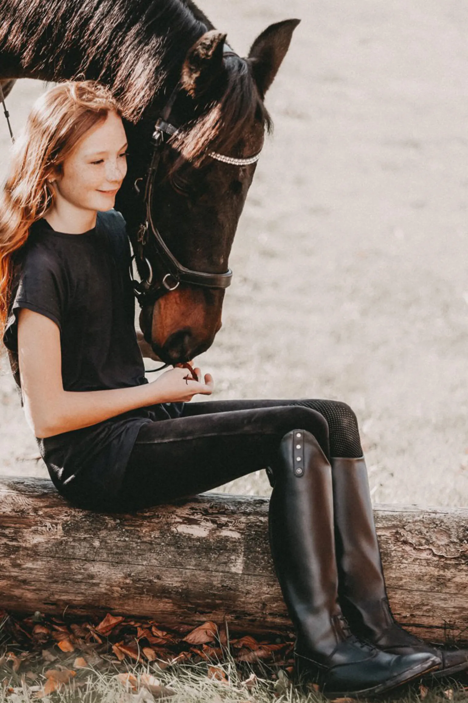 Suedwind Footwear Nova Kids Fun Glitter Høye Ridestøvler, Barn