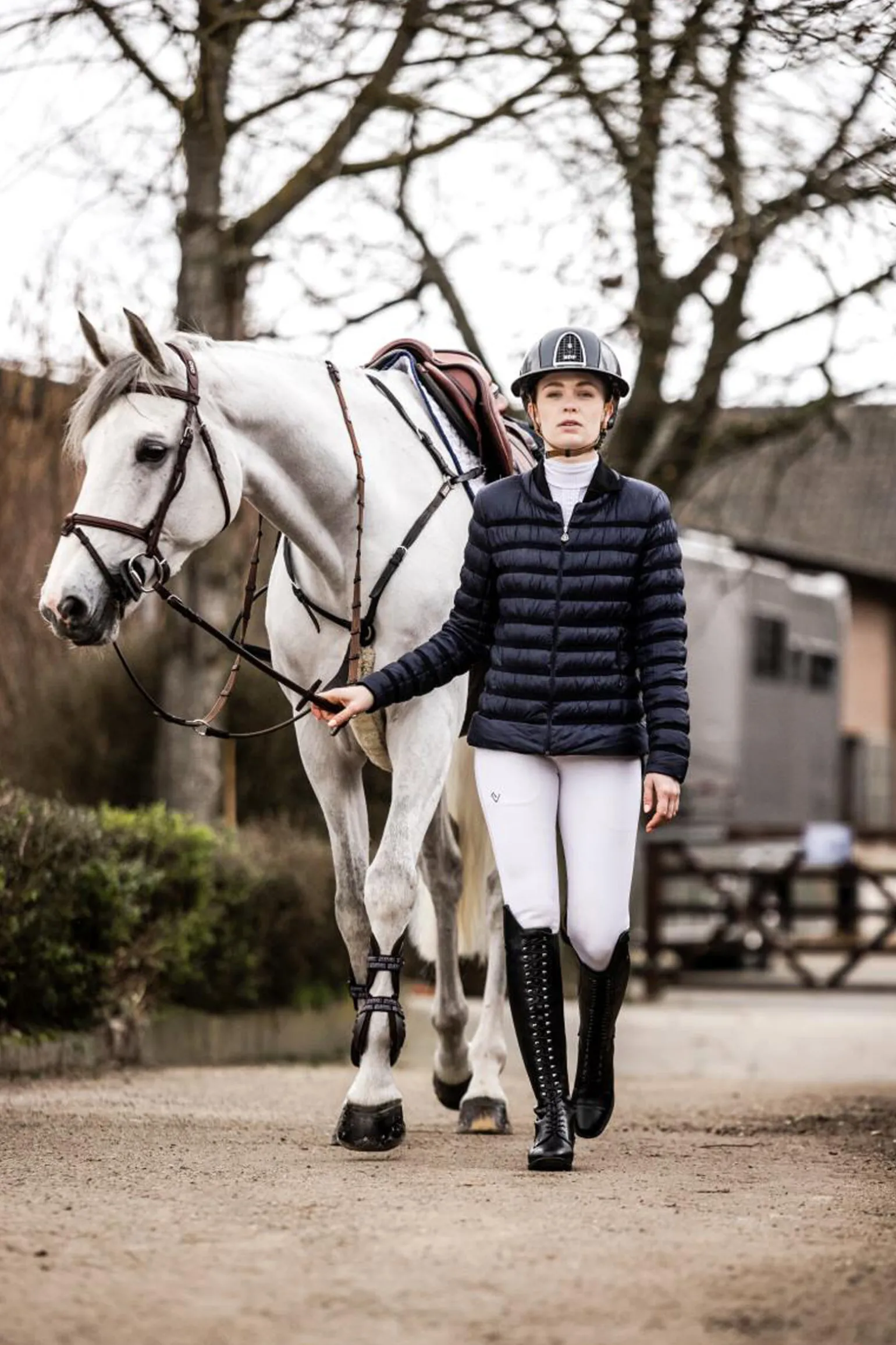 Suedwind Legacy Venado Vegan Lace ridestøvler