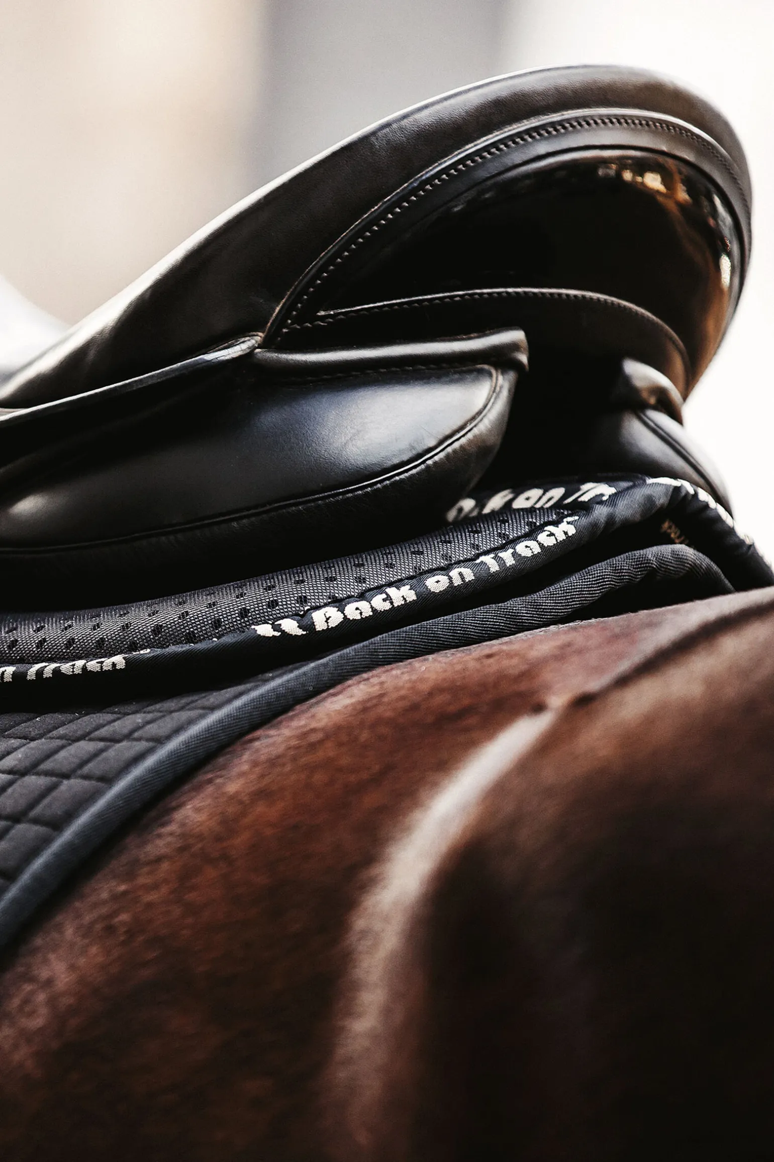 Tilbake på sporet Aurora Impact Half Pad