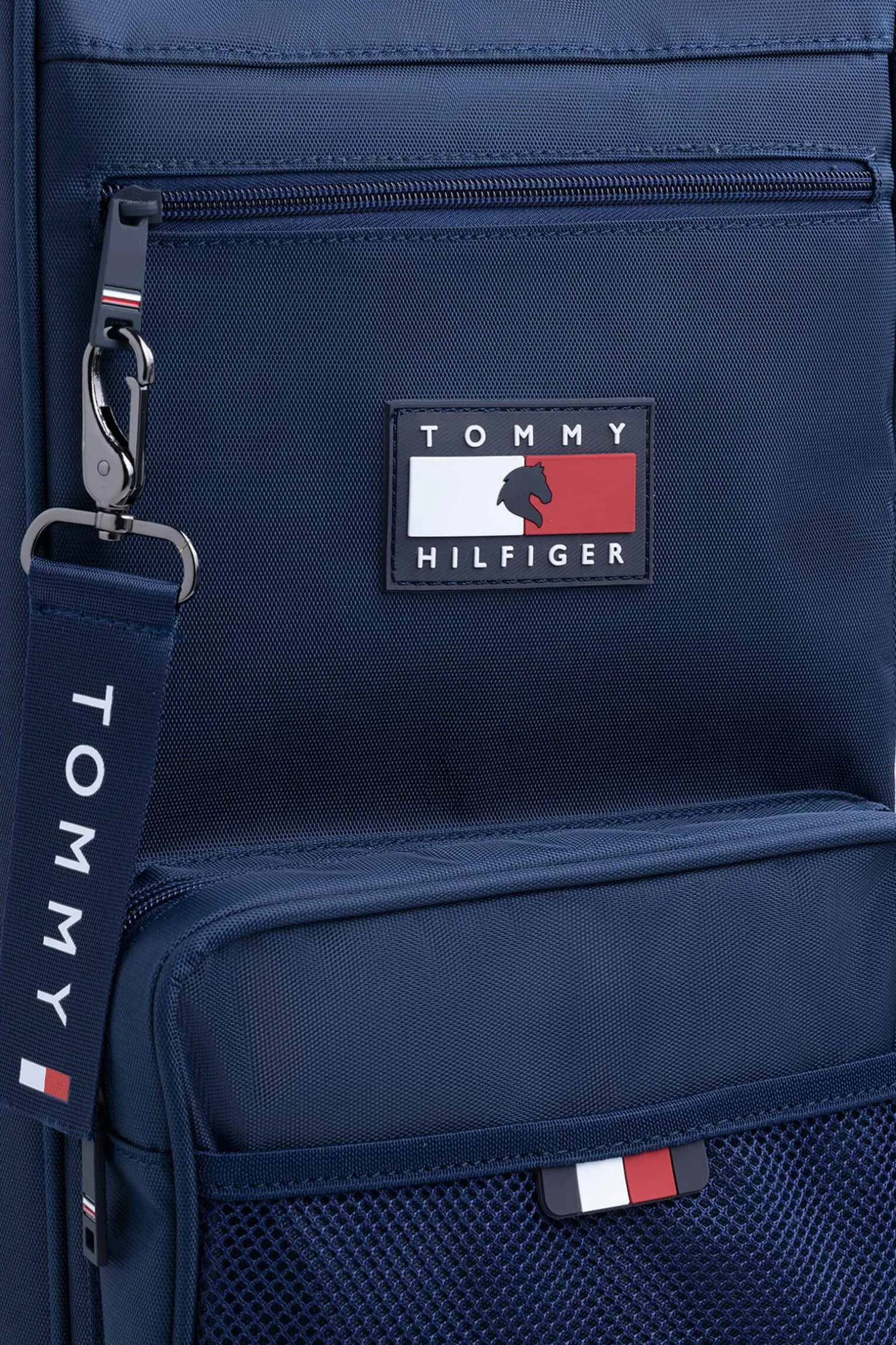 Tommy Hilfiger Equestrian Buffalo støvelbag