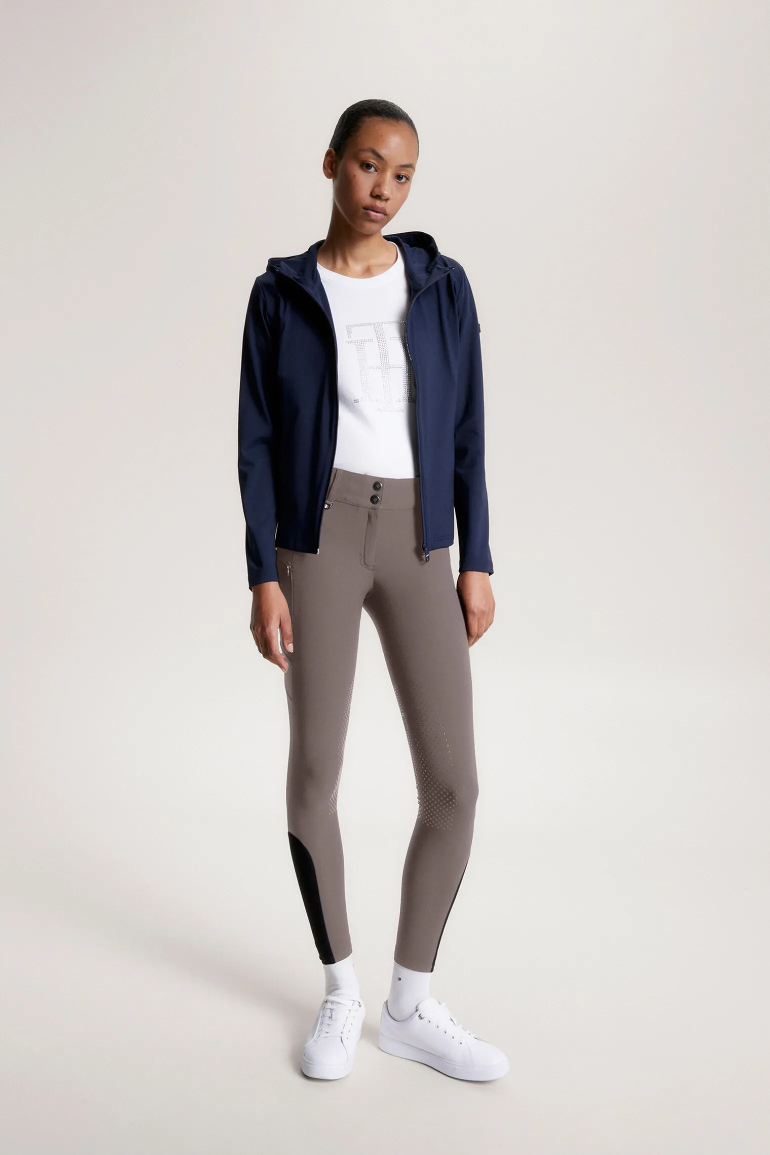 Tommy Hilfiger Equestrian Pro All-Year Kne Grepp Ridebukser