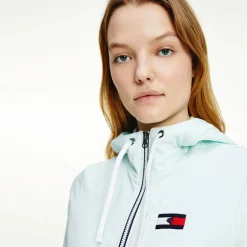 Tommy Hilfiger Equestrian Unicolor treningsjakke, dame