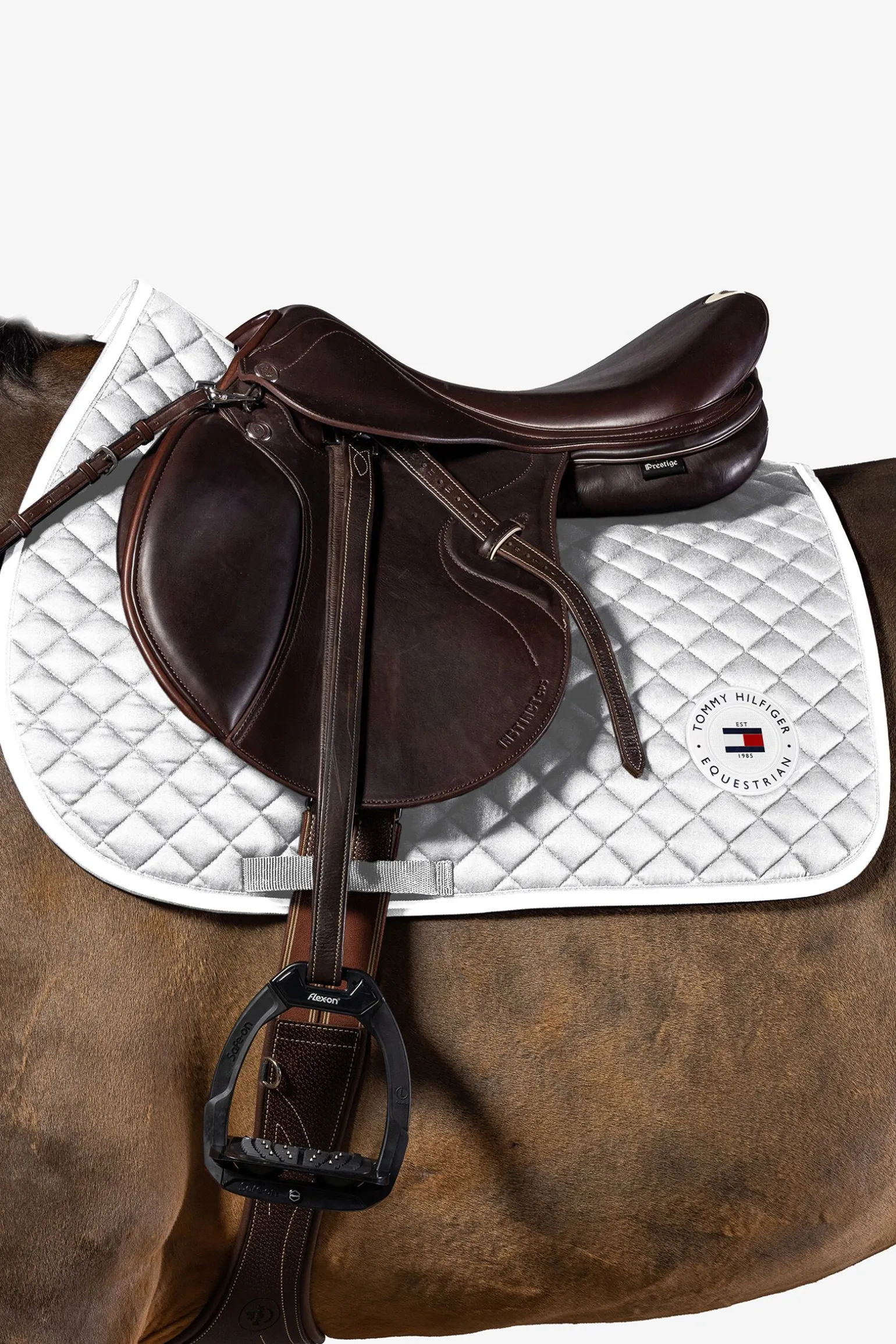 Tommy Hilfiger Equestrian Global Vaffelpad for Hopping