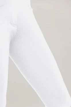 Tommy Hilfiger Equestrian Vermont helforsterkede ridebukser for kvinner