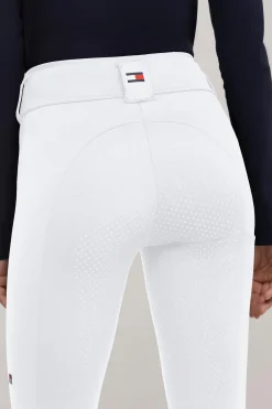 Tommy Hilfiger Equestrian Vermont helforsterkede ridebukser for kvinner