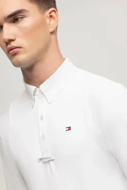 Tommy Hilfiger Equestrian Columbus stevneskjorte for menn