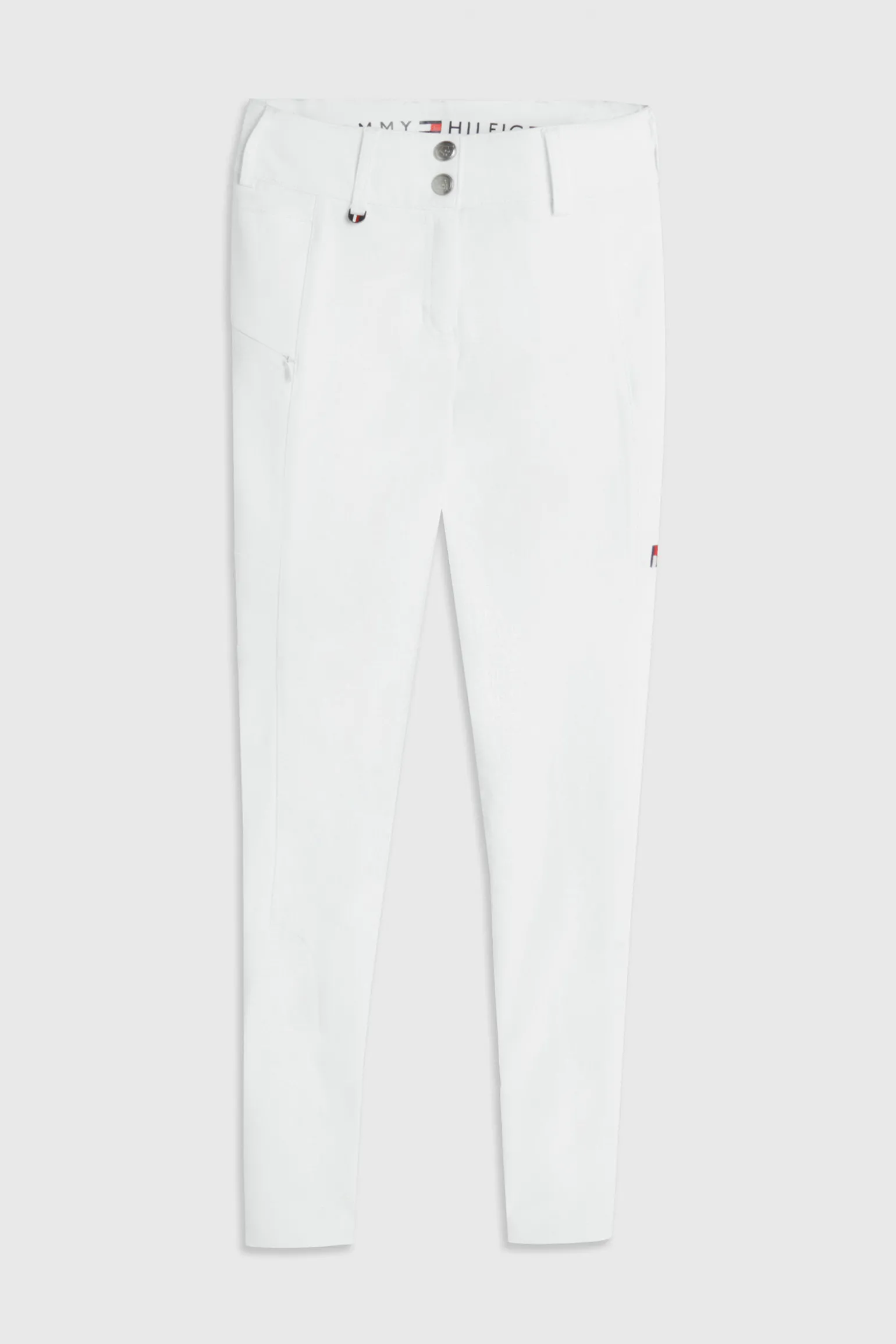 Tommy Hilfiger Equestrian Pro ridebukse med full grep for kvinner