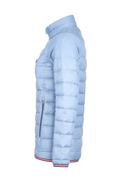 Tommy Hilfiger Equestrian lett damejakke med Re-Down