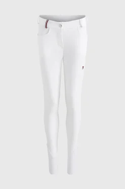 Tommy Hilfiger Equestrian Classic Ridebukser med full grep for kvinner