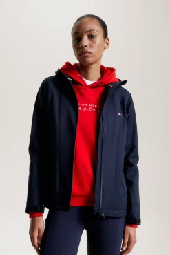 Tommy Hilfiger Equestrian Barcelona Tilpasset Regnjakke