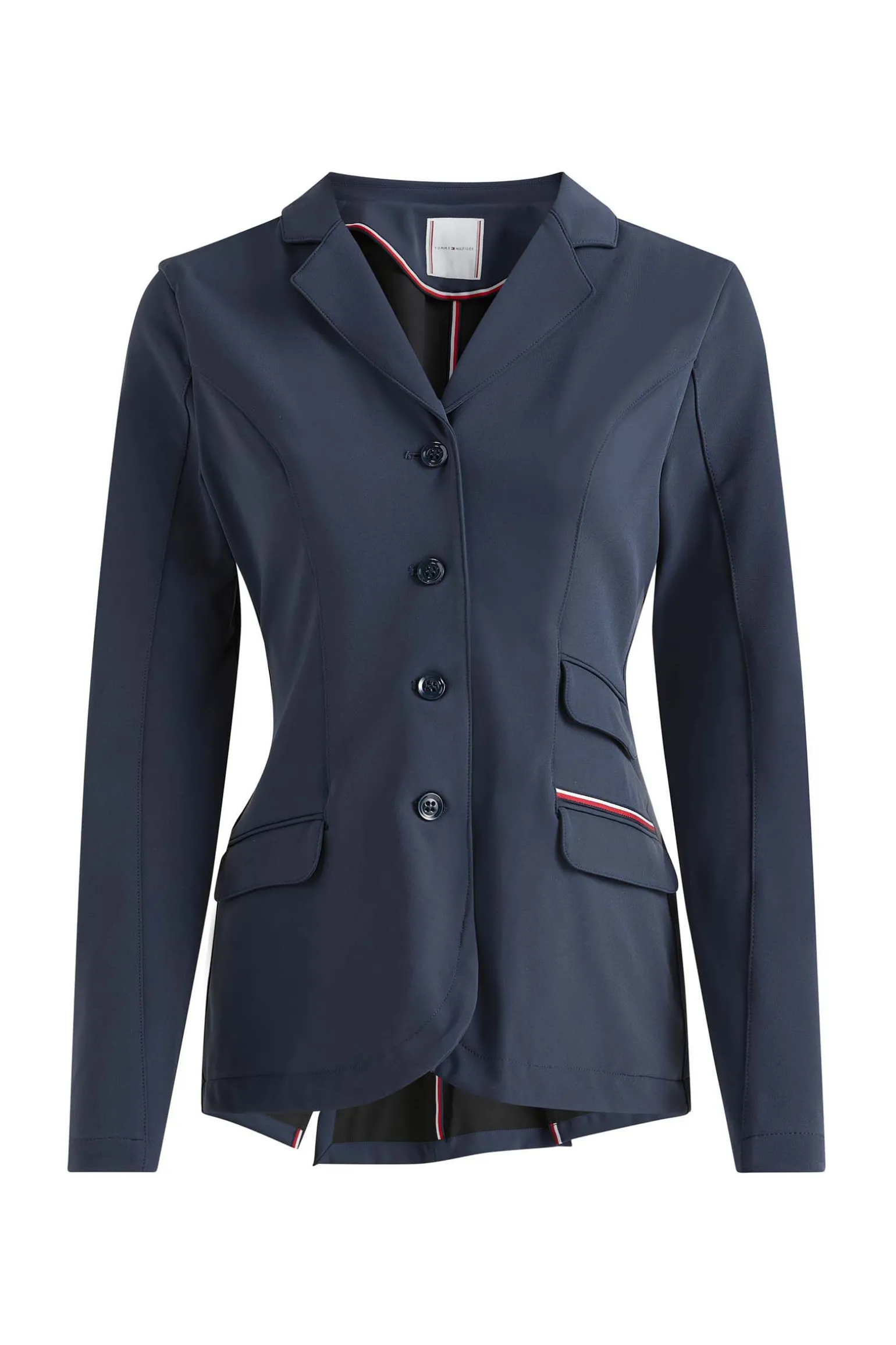 Tommy Hilfiger Equestrian stevnejakke, dame