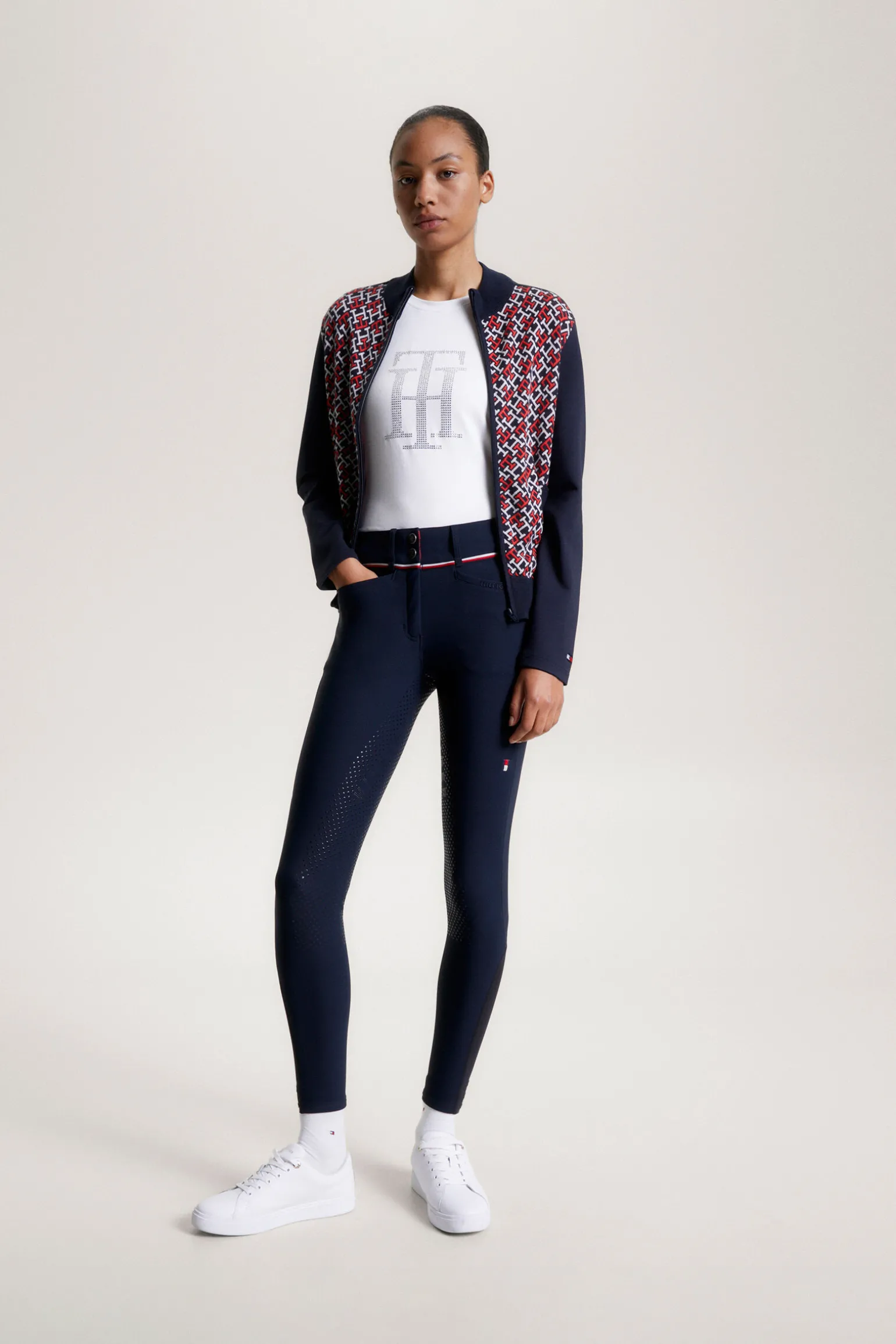 Tommy Hilfiger Equestrian Geneva All-Year Full Grip Breeches